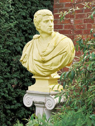 Brutus bust