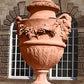 Margam Masked Urn