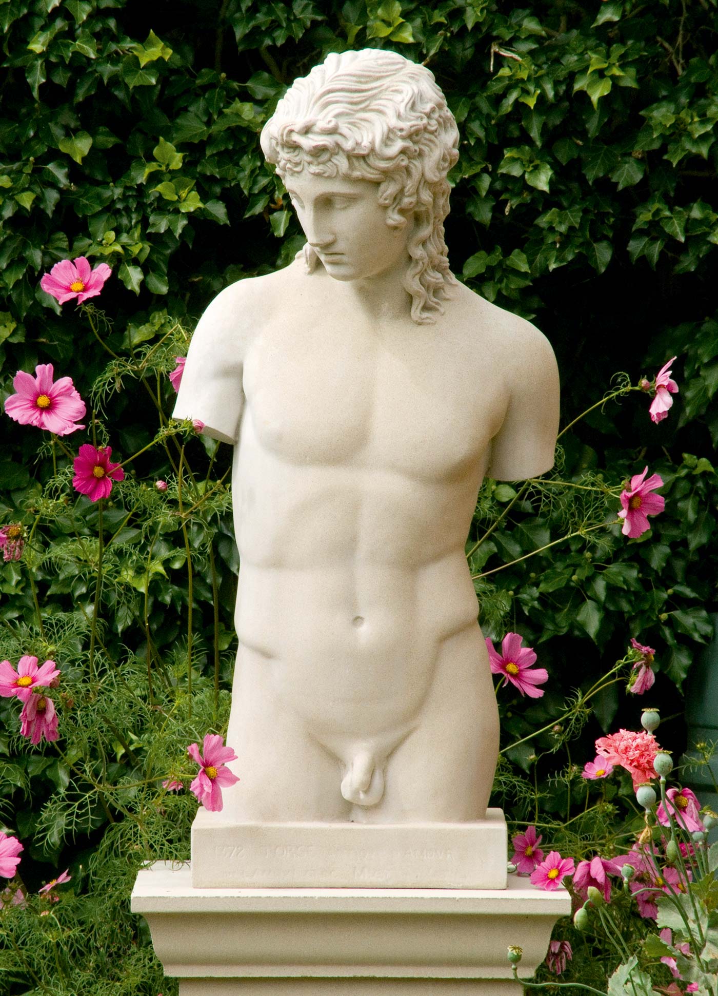 Statue of Eros