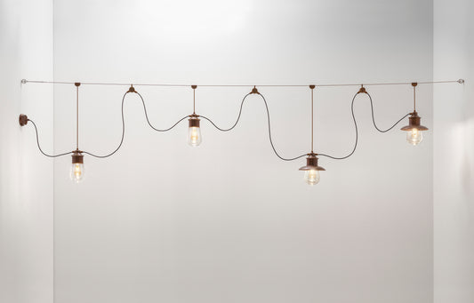 Sanctuary Glasshouse Lighting