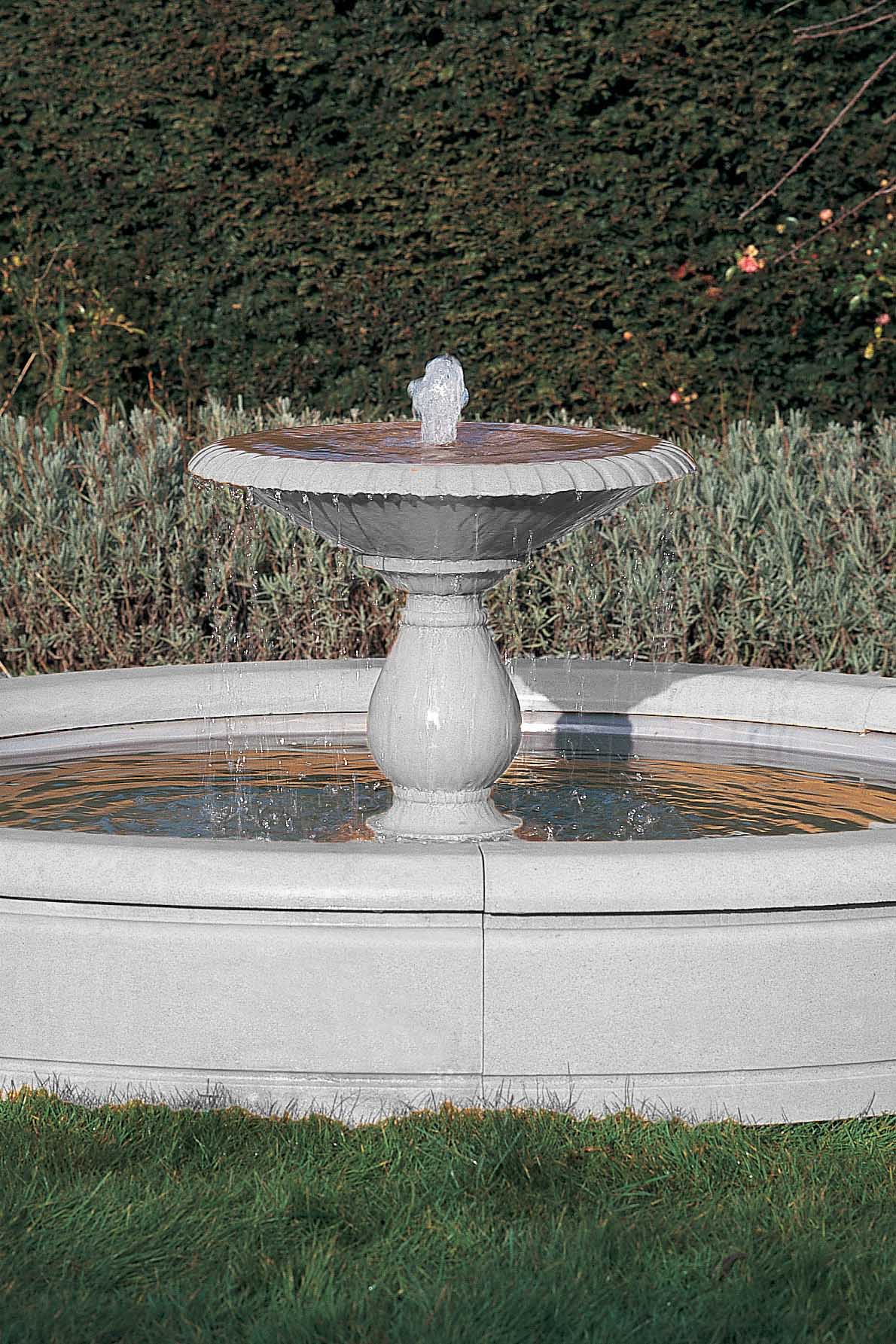 Arcadian Single Fountain (enbart fontänen)