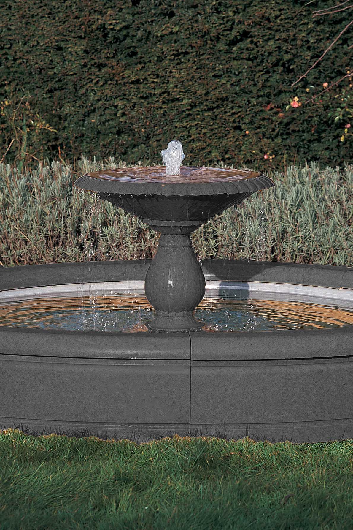 Arcadian Single Fountain (enbart fontänen)