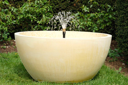 Skålfontänen Crucible Bowl Fountain