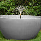 Skålfontänen Crucible Bowl Fountain