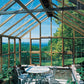 Classic Twelve cedar greenhouse