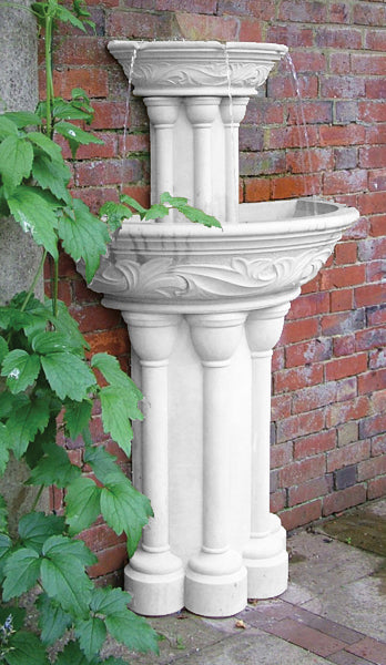 Bayeux Wall Fountain