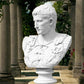 Caesar Augustus bust