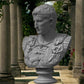 Caesar Augustus bust