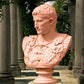 Caesar Augustus bust