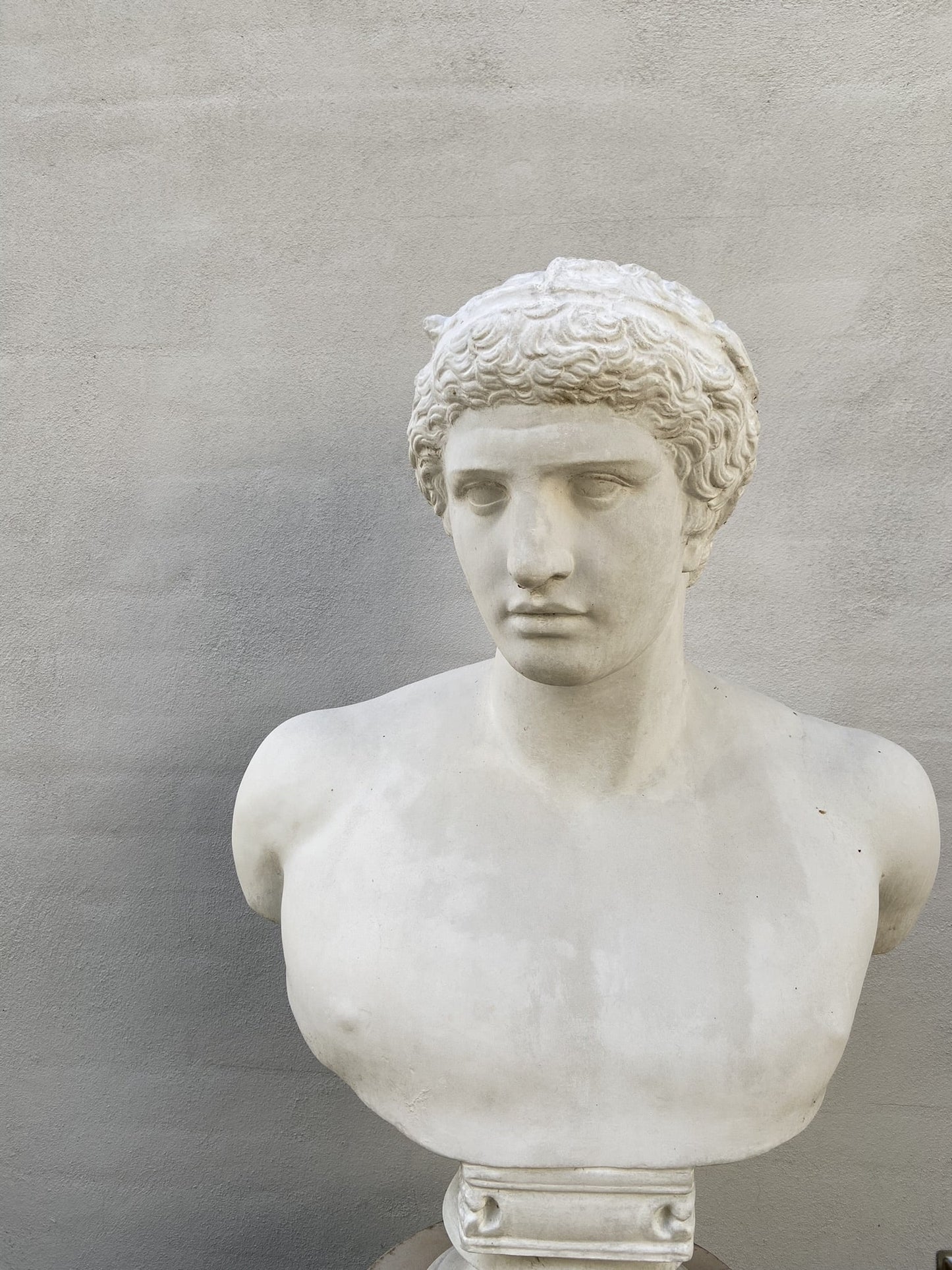 Byst av Antinous