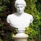 Byst av Antinous