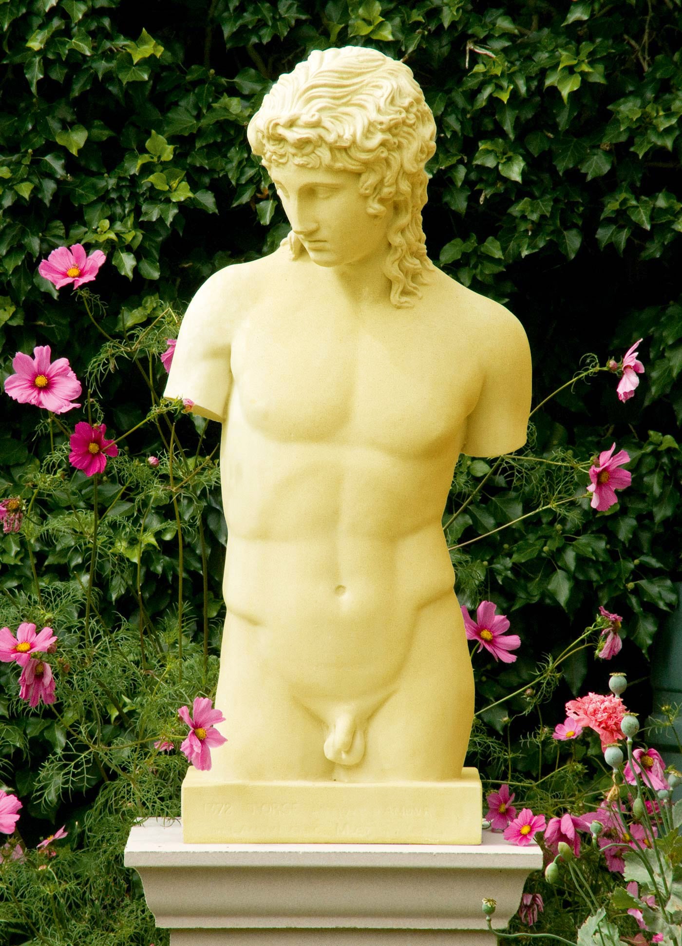 Statue of Eros