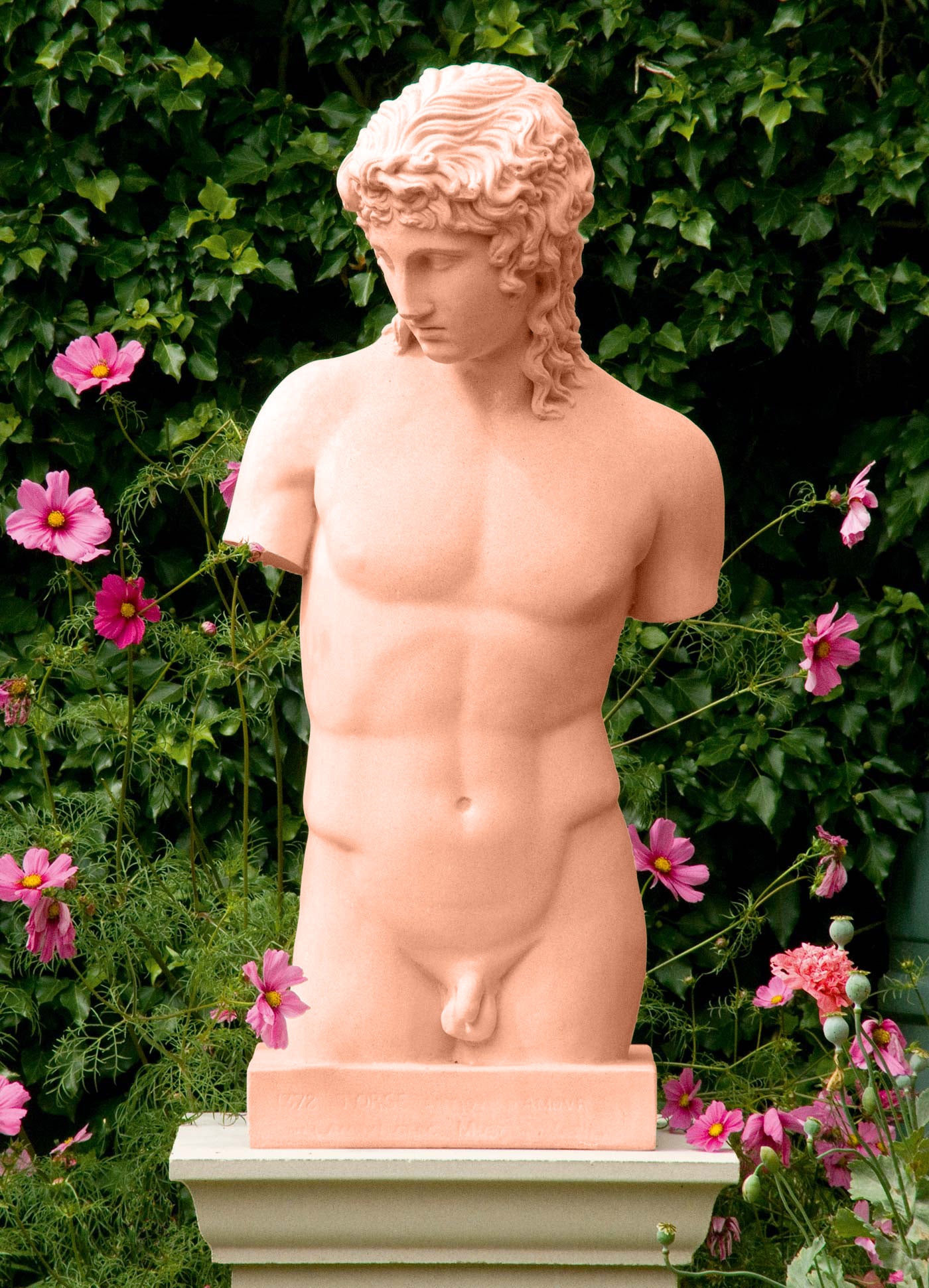 Eros staty