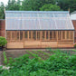 Cedar greenhouse The Harlow Carr