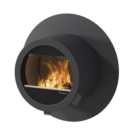 Heiligtum Glasshauskamin