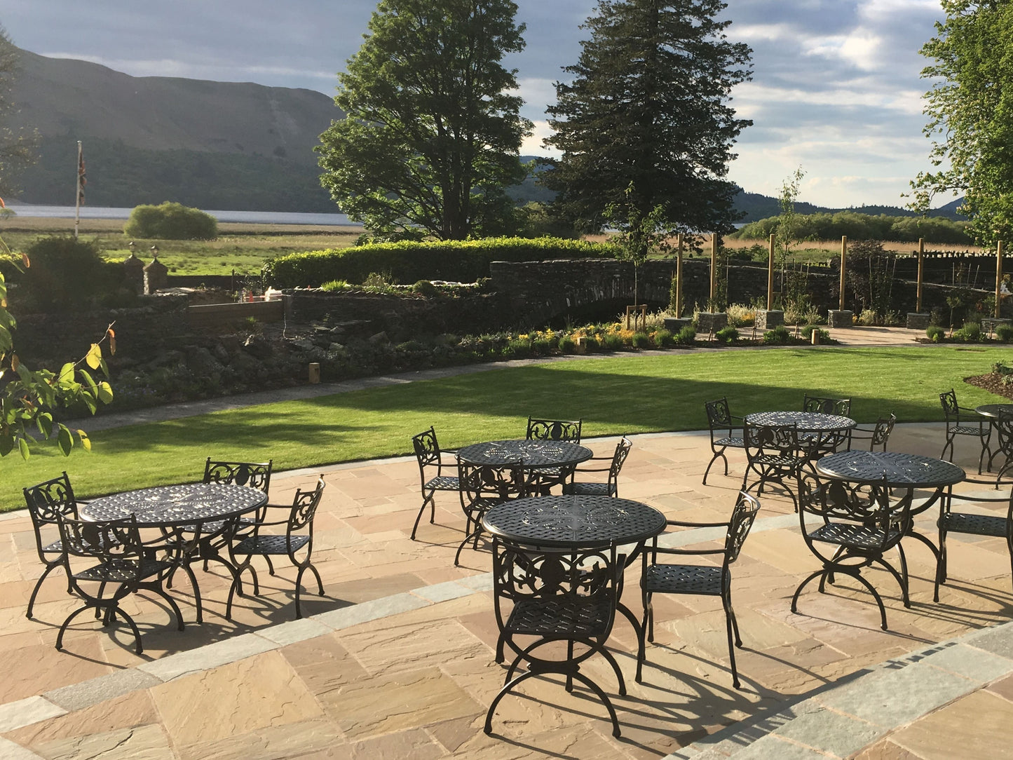 Table à manger Artemis - 2850 mm