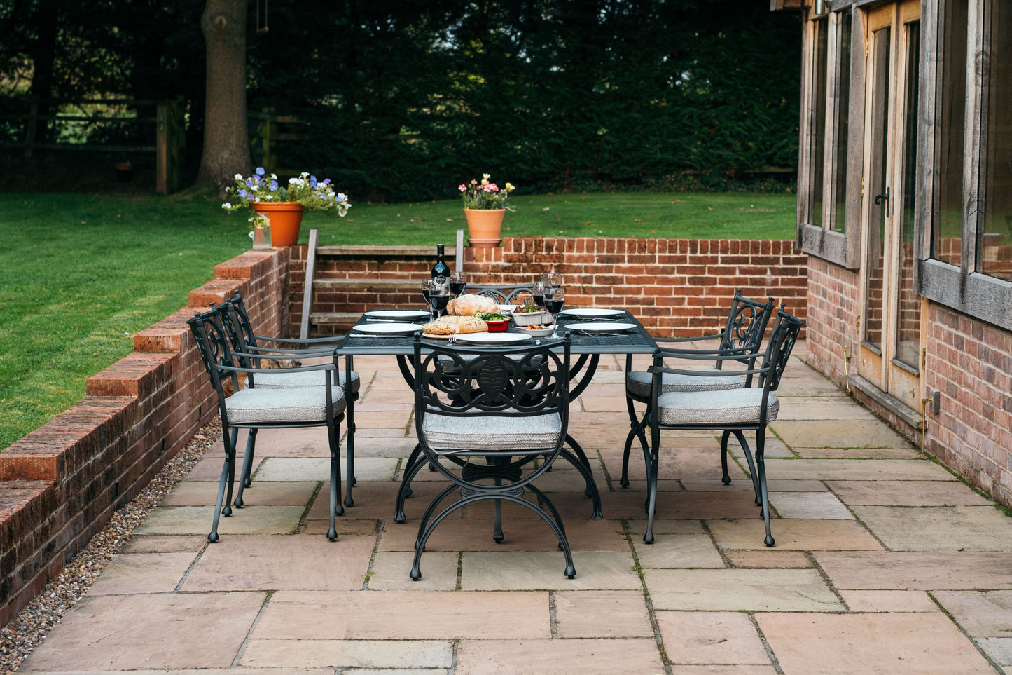 Table à manger Artemis - 2850 mm