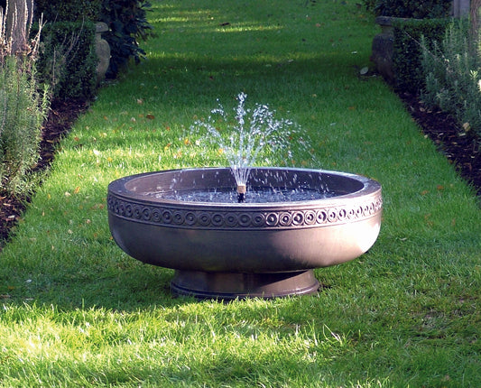 Romanesque Fountain