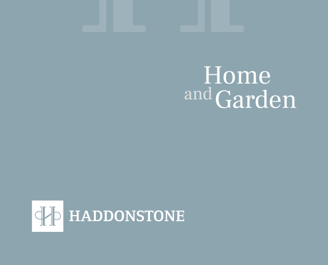 Haddonstone Home and Garden Brochure (ENG)