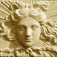 Soane Apollo Sunburst Plaque