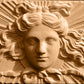Soane Apollo Sunburst Plaque