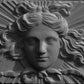 Soane Apollo Sunburst Plaque