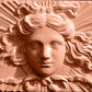 Soane Apollo Sunburst Plaque