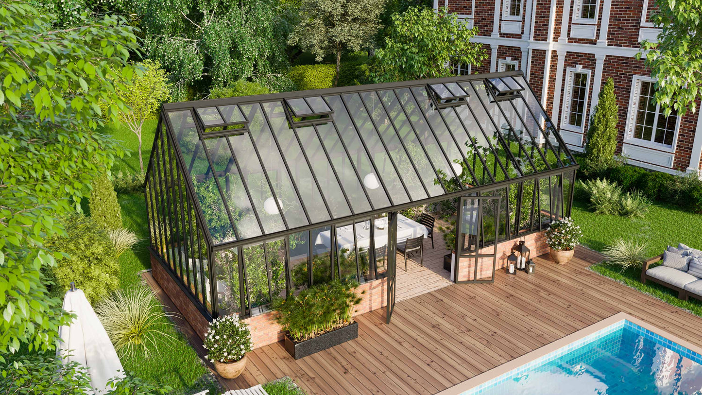 Greenhouse ALBA