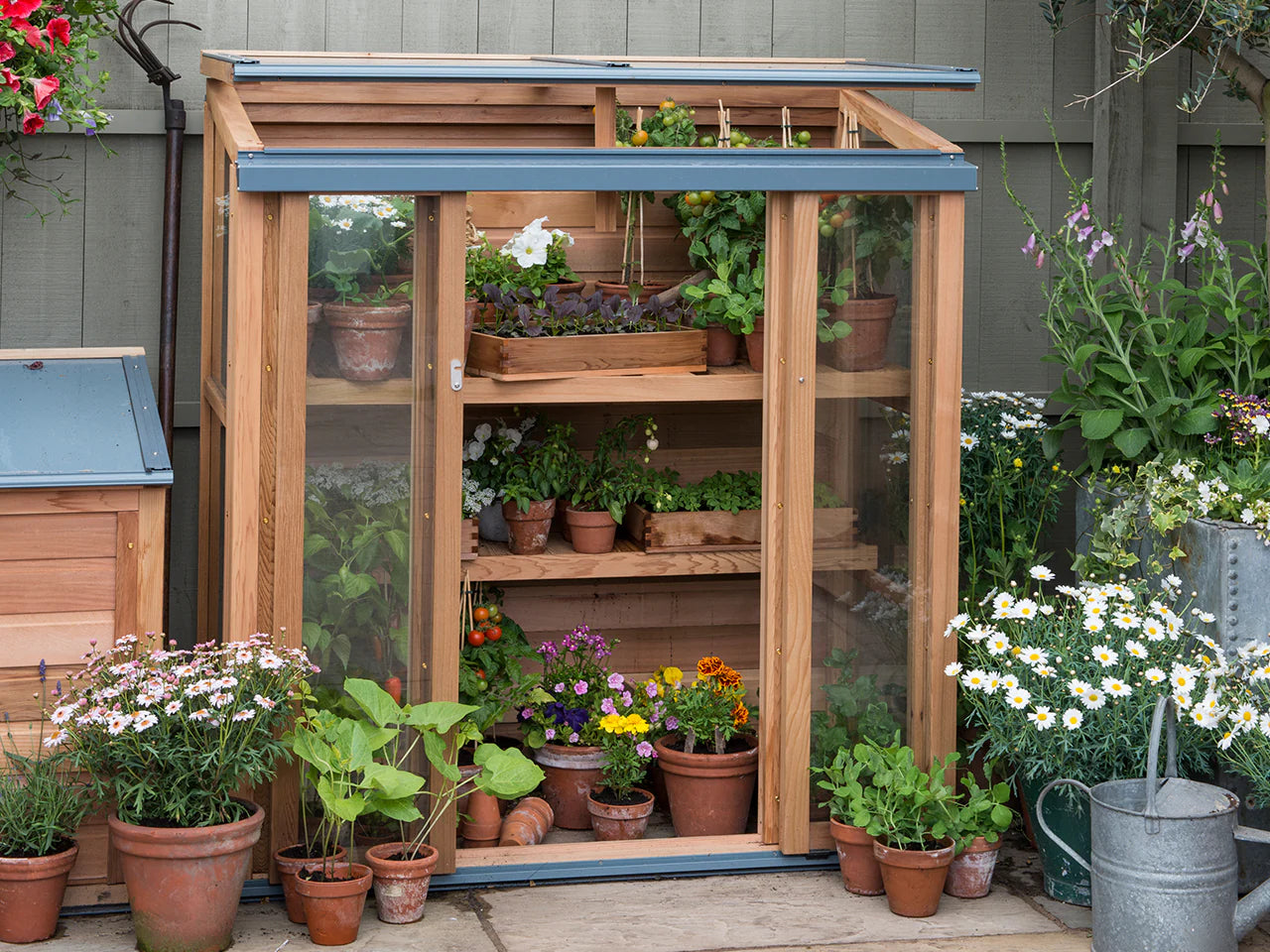 odlingsskåp Upright Coldframe