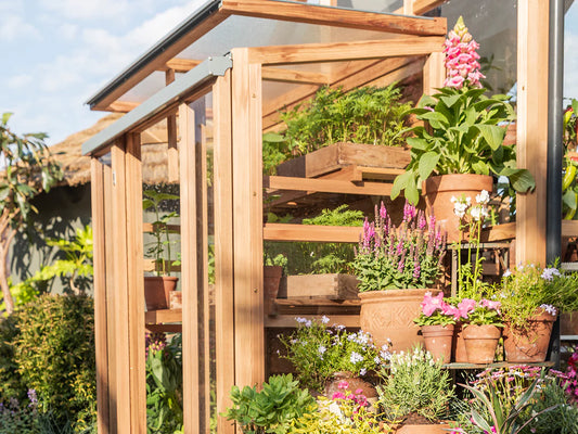 odlingsskåp Upright Coldframe