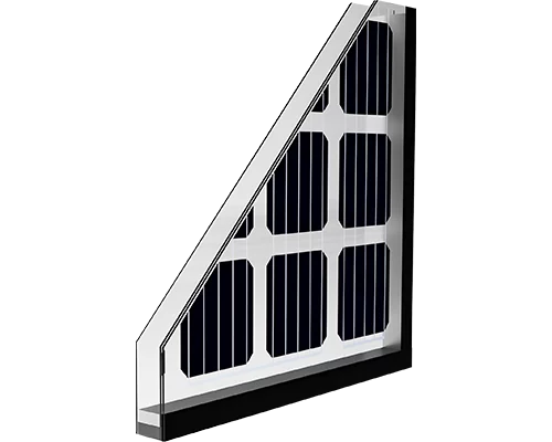 Sanctuary Glasshouse Solarmodule