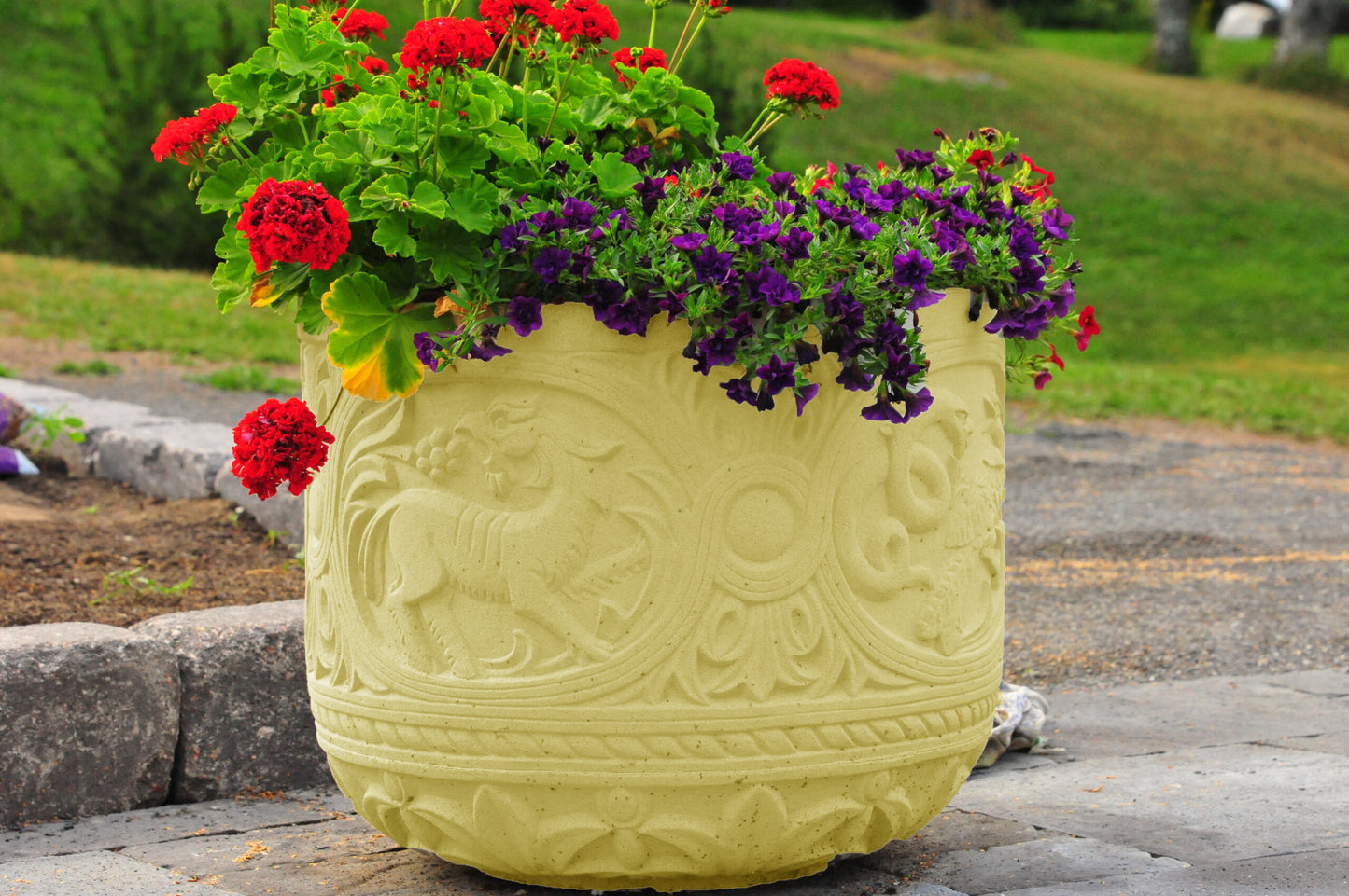 Planterings kärl Byzantine Bowl
