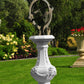 Adam Sundial Plinth D130 (for client's own sundial or Armillary Sphere)