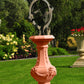 Adam Sundial Plinth D130 (for client's own sundial or Armillary Sphere)