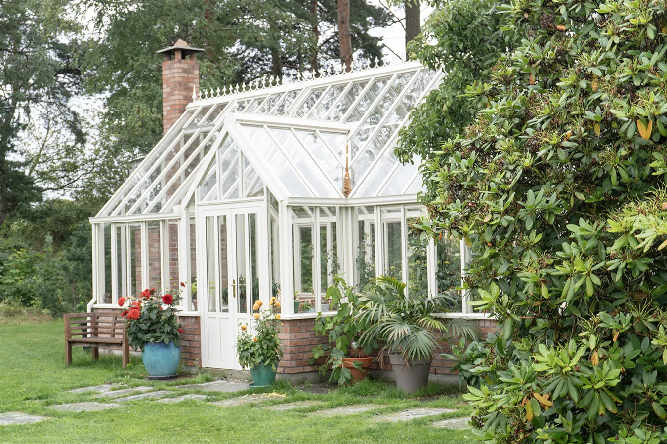 The PIMPINELL orangery