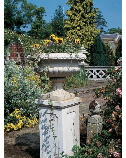 Trafalgar Urn - urn ya kawaida ya kupanda