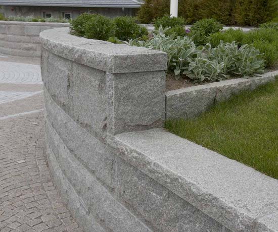 Swedish granite